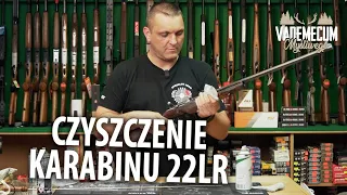 # 193 CZYSZCZENIE KARABINU 22 LR