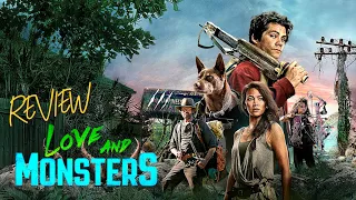 Review Love and Monsters: Tình Yêu và Quái Vật