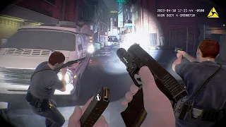 Downtown Officer Involved Shooting - Ready or Not Immersive Gameplay