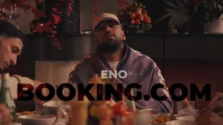 ENO - BOOKING.COM [Official Video]