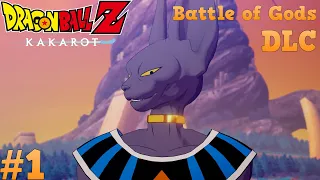 Dragon Ball Z Kakarot DLC 1: A New Power Awakens! [PART 1]