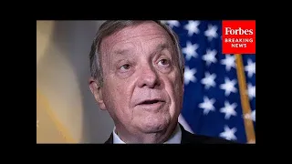 Dick Durbin Urges Colleagues To Confirm Ur Jaddou As USCIS Director