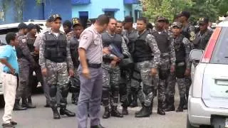 Jefe Policía Nacional asegura se ha incrementado los niveles de seguridad ciudadana