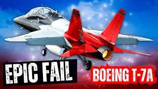 The T-7A Red Hawk is Delayed Again! The Truth About the T-7A’s Escape System Problem