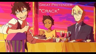 Great Pretender Crack