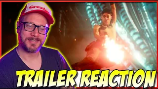 Rebel Moon — Part Two: The Scargiver | Official Trailer Reaction