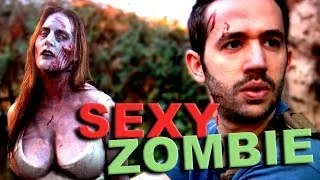 SEXY ZOMBIE - A Walking Dead Parody