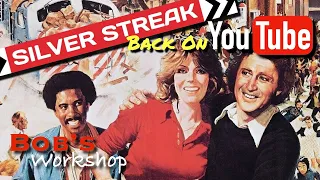 Silver Streak is back on YouTube! Watch the 1976 classic for FREE! Only on YouTube.