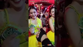 สาวอีสานรอรัก🎵รำวงน้องโบว์นภาพร💃🏽ดนตรีขุนแผนนครชุมน์cover