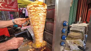 Kuala Lumpur Jalan TAR Night Market #27 ~ Pasar Malam Kuala Lumpur Malaysia ~ Street Food