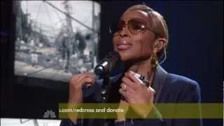 Mary J. Blige - Donate @ 800-HELP-NOW or WWW.REDCROSS.ORG (Hurricane Sandy)