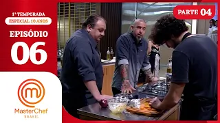 EPISÓDIO 06 - 4/5: Prova de CASAMENTO | TEMP 01 | MASTERCHEF BRASIL (03/10/2014)