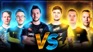 team XANTARES vs team s1mple PLAYING FPL GAME