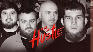 Hustle MMA #12 / ЮСУФ РАИСОВ/ (Дедищев, Байцаев, Зубайраев)