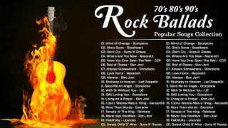 Mellow Rock Your All Time Favorite Greatest Soft Rock, Rock Ballads Hits Collection 2021