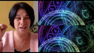 Light Language: Atlantean Fear Release And DNA Activation