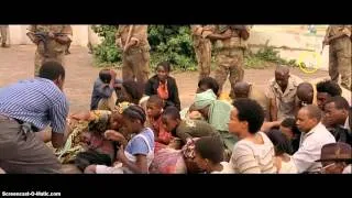 Hotel Rwanda - Money scene