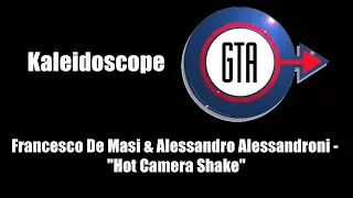 GTA London (1961 & 1969) - Kaleidoscope | Francesco De Masi - "Hot Camera Shake"