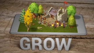 Townsmen - Cinematic Trailer // iOS & Android