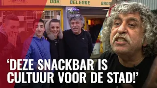 Snackbarhouder Abi Patat moet na 28 jaar pand uit