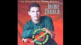 Jaime Zabala, NIÑA