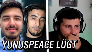 YUNUSPEACE GIBT BEI ISSAM BAYAN ALLES ZU ..