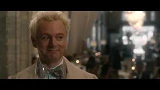 [у г о н щ и ц а] x Good Omens