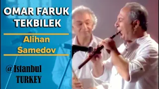 Omar Faruk Tekbilek with Alihan Samedov | TRT TV | Istanbul, Turkey