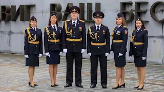ГУ МВД России по Свердловской обл поздравляет с 79ой годовщиной Победы в Великой Отечественной войне