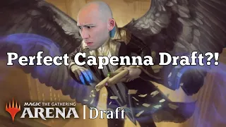 Is This The Perfect Capenna Draft?! | Top 10 Mythic | Streets Of New Capenna Draft | MTG Arena