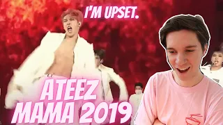 DANCER REACTS TO ATEEZ(에이티즈) : MAMA 2019 BEST PERFORMANCE MASHUP 2 + WONDERLAND