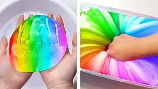 Satisfying Slime ASMR | Relaxing Slime Videos #611