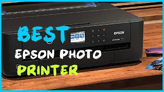 Top 6 Best Epson Photo Printers in 2023 | Review and Buying Guide