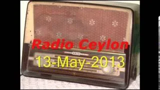 Apni Pasand~Radio Ceylon 13-05-2013~Morning~Part-2