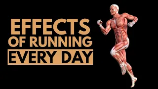 30 Minutes of Running Everyday Will Do This To Your Body