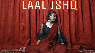 Laal Ishq| Sitting Dance| Ananya Mahapatra #dance