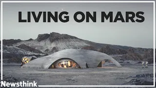 The Challenge of Living on Mars