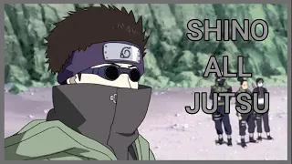 Shino all jutsu