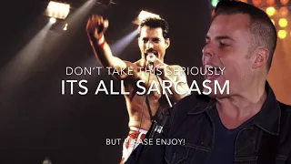 Marc Martel Is the Son of Freddie Mercury - The Truth | Sarcasm