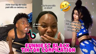 Top Funny Black TikTok Compilation 2024 #9 | Hilarious Moments & Epic Fails!