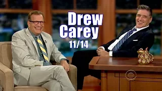 Drew Carey & Craig Ferguson - The Friendship Is Right