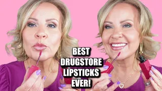 BEST DRUGSTORE LIP PRODUCTS 2022