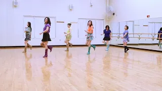 Waiting On You - Line Dance (Dance & Teach)