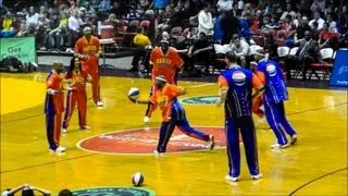 Harlem Globetrotters San Diego Highlights 2013