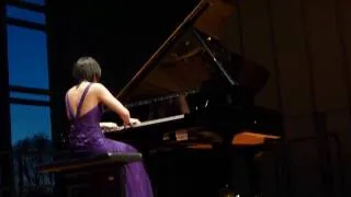 Yuja Wang  plays Schubert Liszt (D 328) - Erlkönig