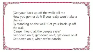 Kool  the Gang - Get Down on It Original 12 Extended VersionMix Lyrics