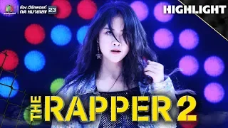 J JAZZSPER | Audition | THE RAPPER 2