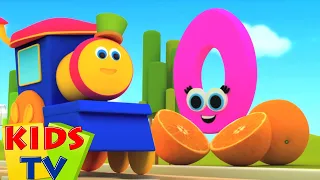 เพลง Phonics | เพลงสำหรับอนุบาล | รถไฟบ๊อบ | Kids Tv Thailand | เพลงเด็กและการ์ตูน