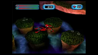 Power Rangers Time Force (PSX) (Part 4/8) Dawn of Time
