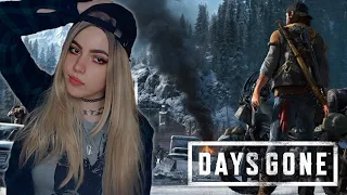 СКОЛЬКО ДНЕЙ ПРОШЛО? - DAYS GONE